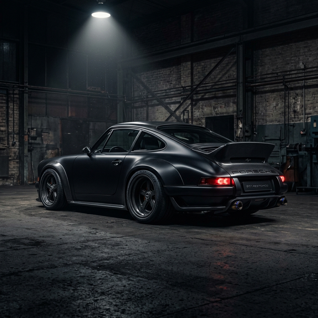 Project STING (V10 Twin Turbo)