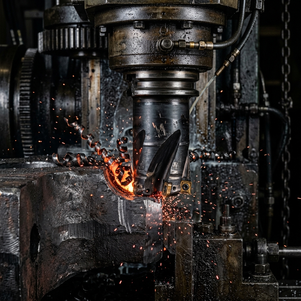 Dark Factory (Karanlık Fabrika)